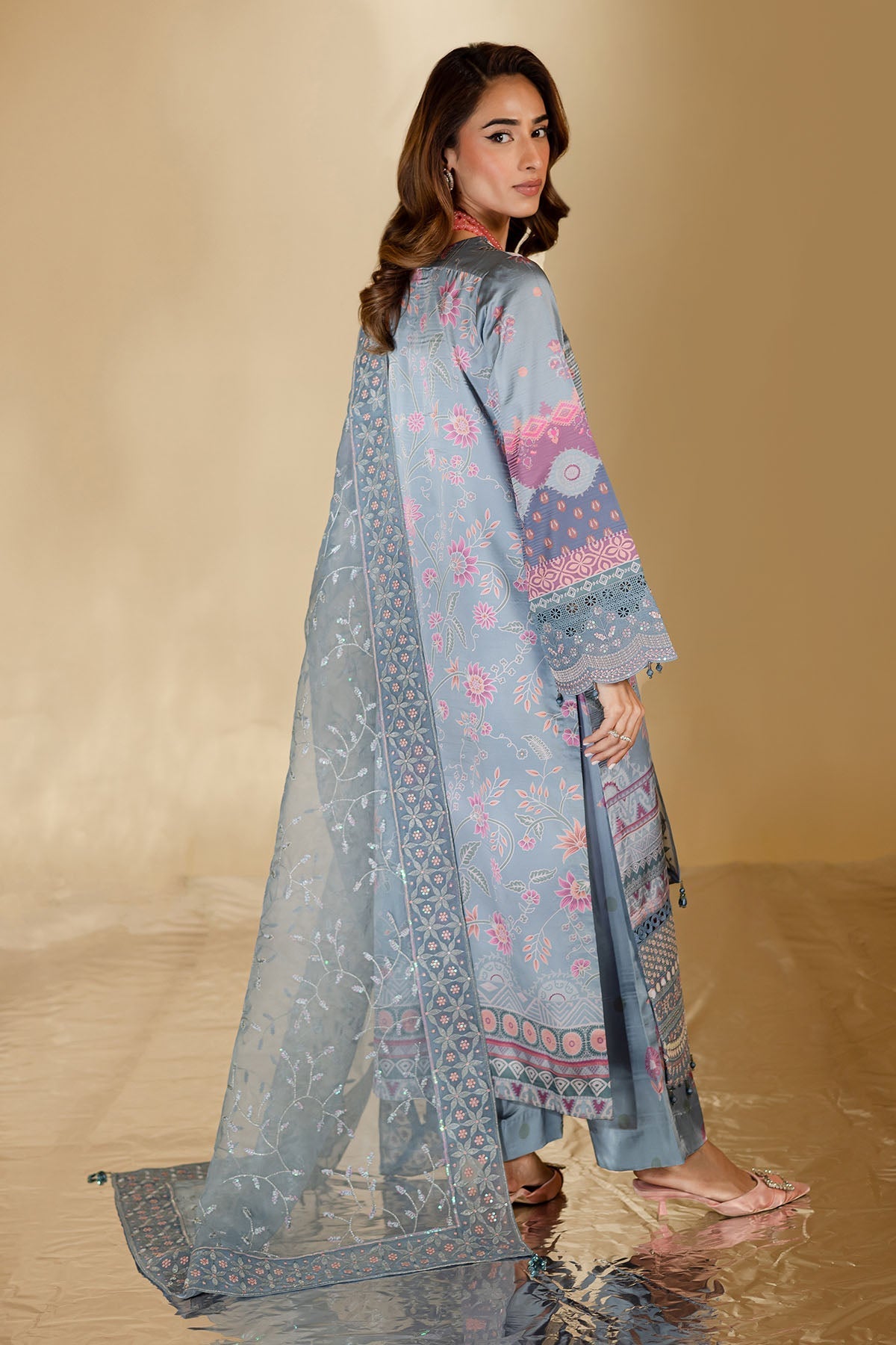 Nureh | The Silk | S - 23