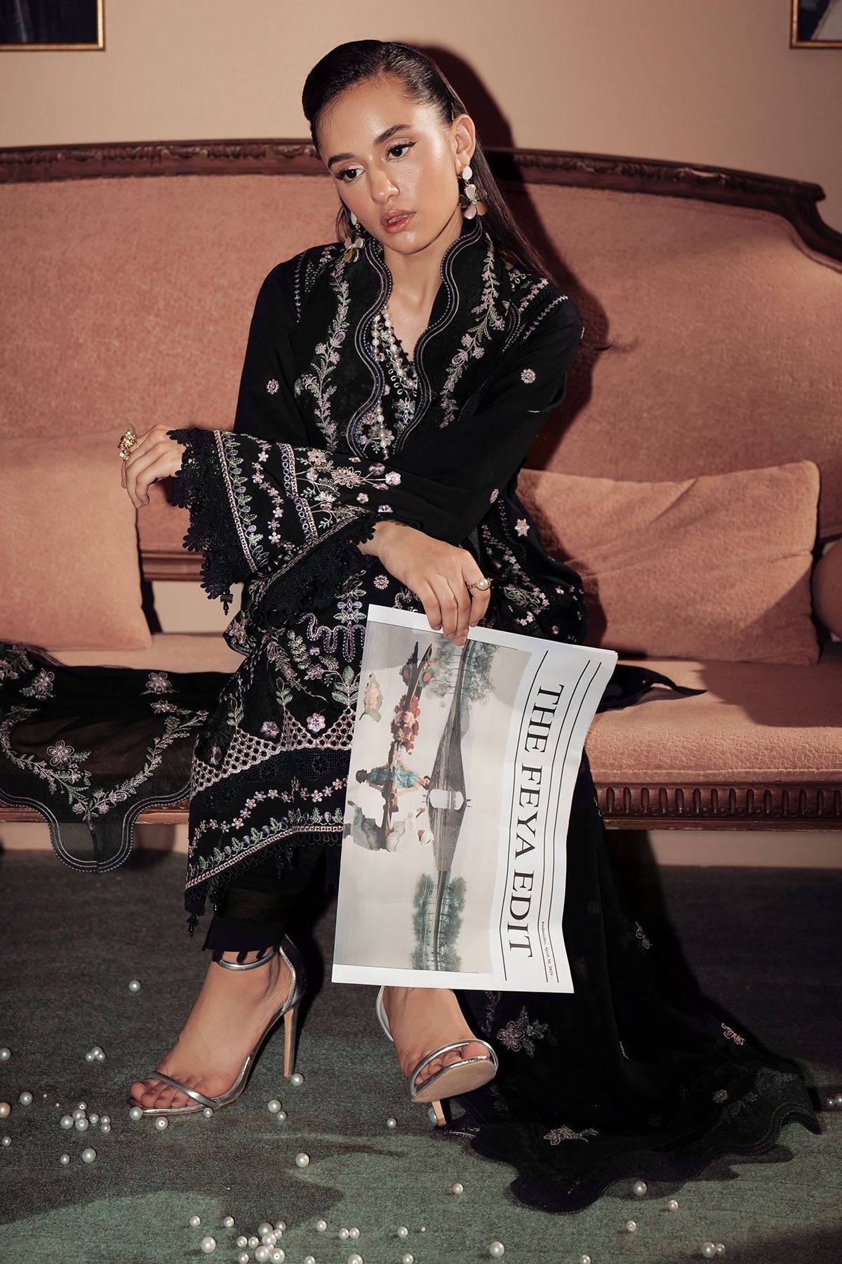 Nureh | Feya Eid Collection | FE-12