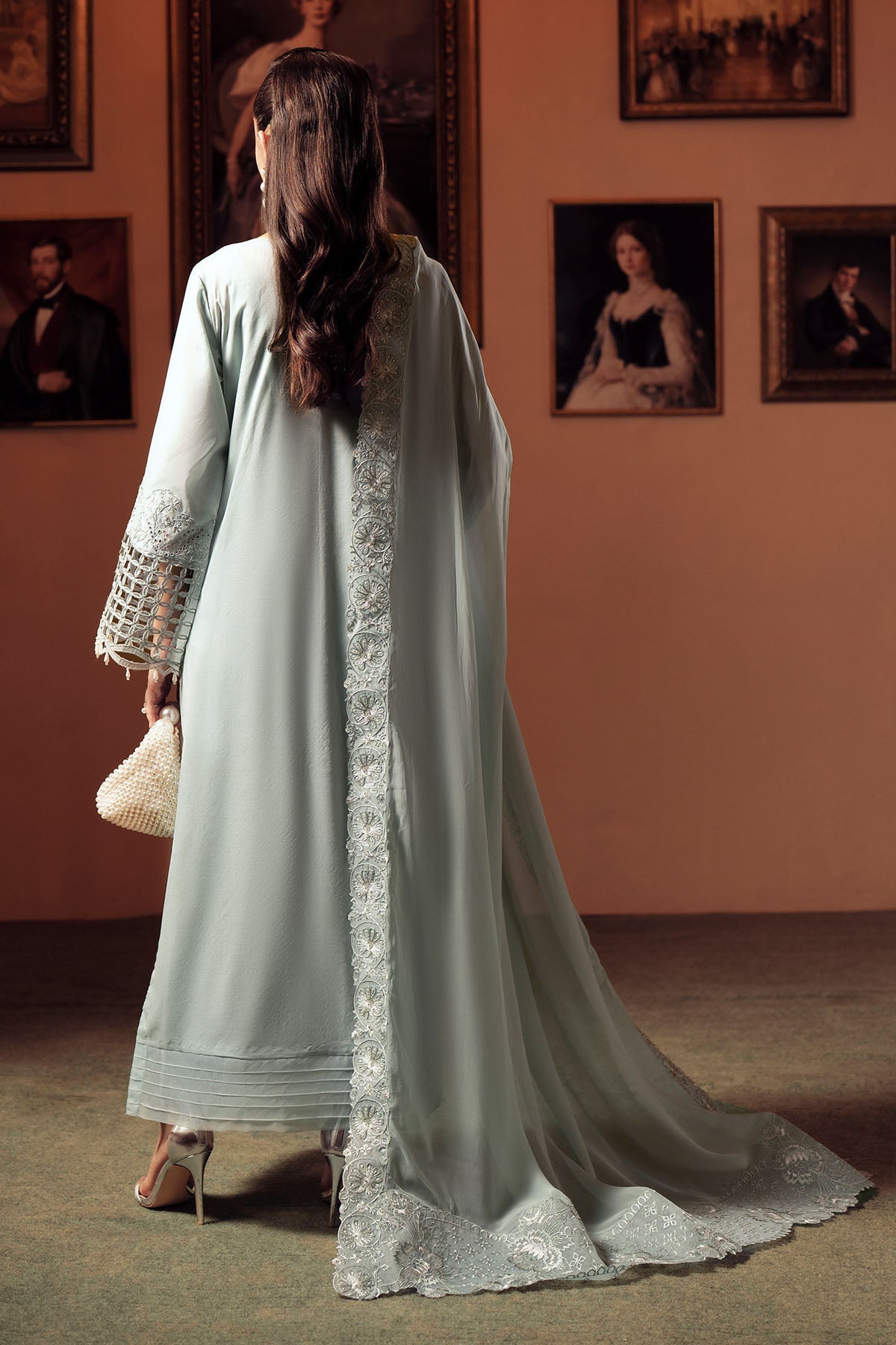 Nureh | Feya Eid Collection | FE-11