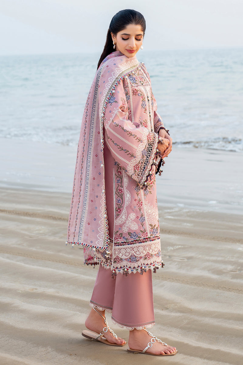 Jazmin | Shahkaar Luxury Lawn 25 | SL25-D2