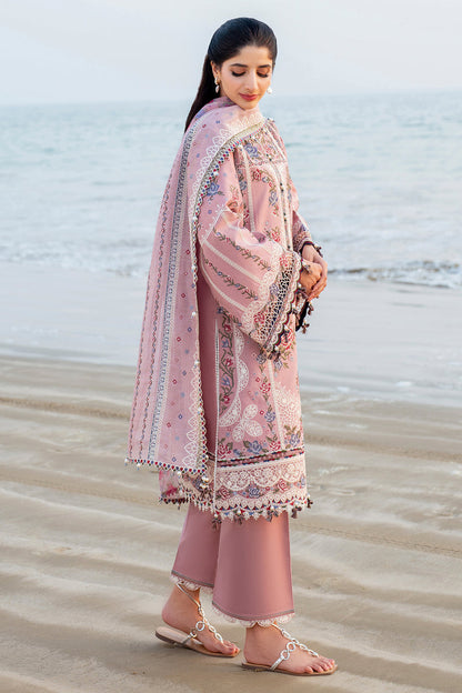 Jazmin | Shahkaar Luxury Lawn 25 | SL25-D2