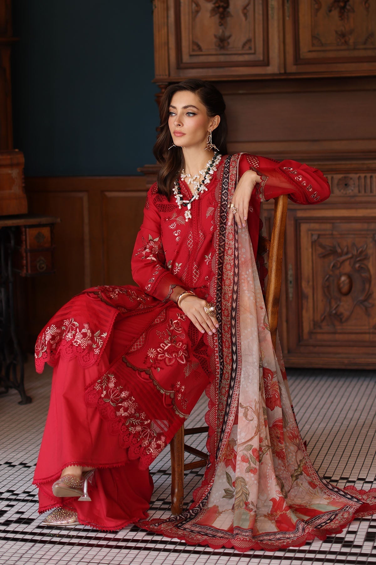 Nureh | Maya Lawn | NS-157