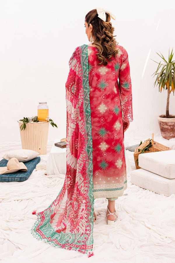Nureh | Gardenia Lawn 24 | NSG-142