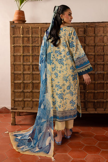 Nureh | Printed lawn 25 | SP-136