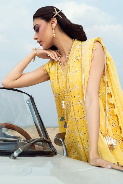 Nureh | Khuwab Luxury Lawn | NE-144