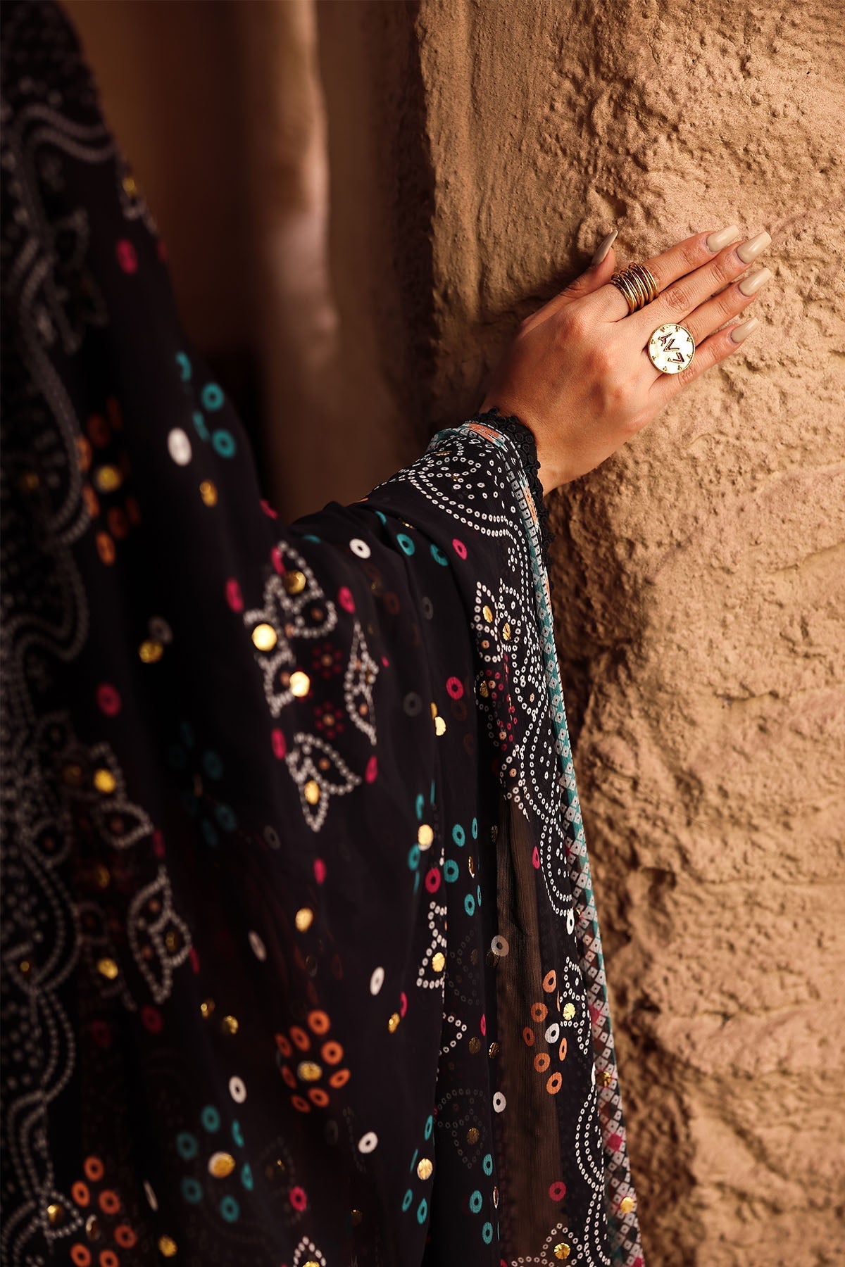 Nureh | Bazaar Lawn | NE-162