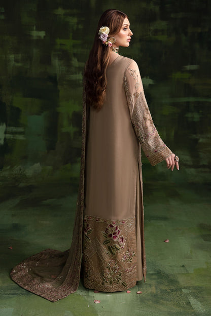 Nureh | Luxury Pret Formals | SEA SWIRL