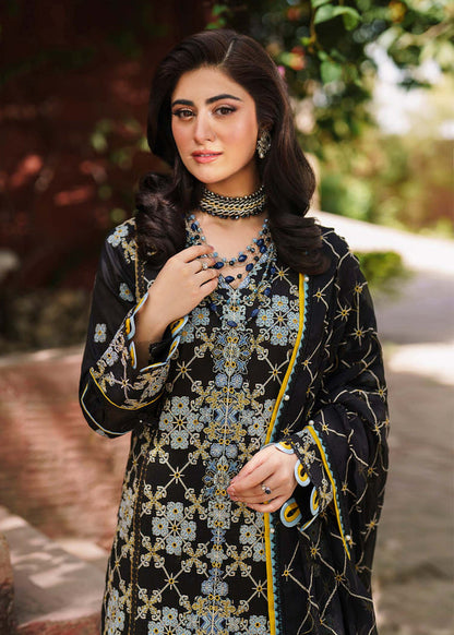 Shurooq | Luxury Lawn 24 | CALYPSO