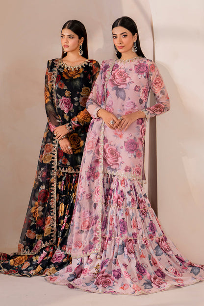 Baroque | Formal Collection | CHIFFON UF-708