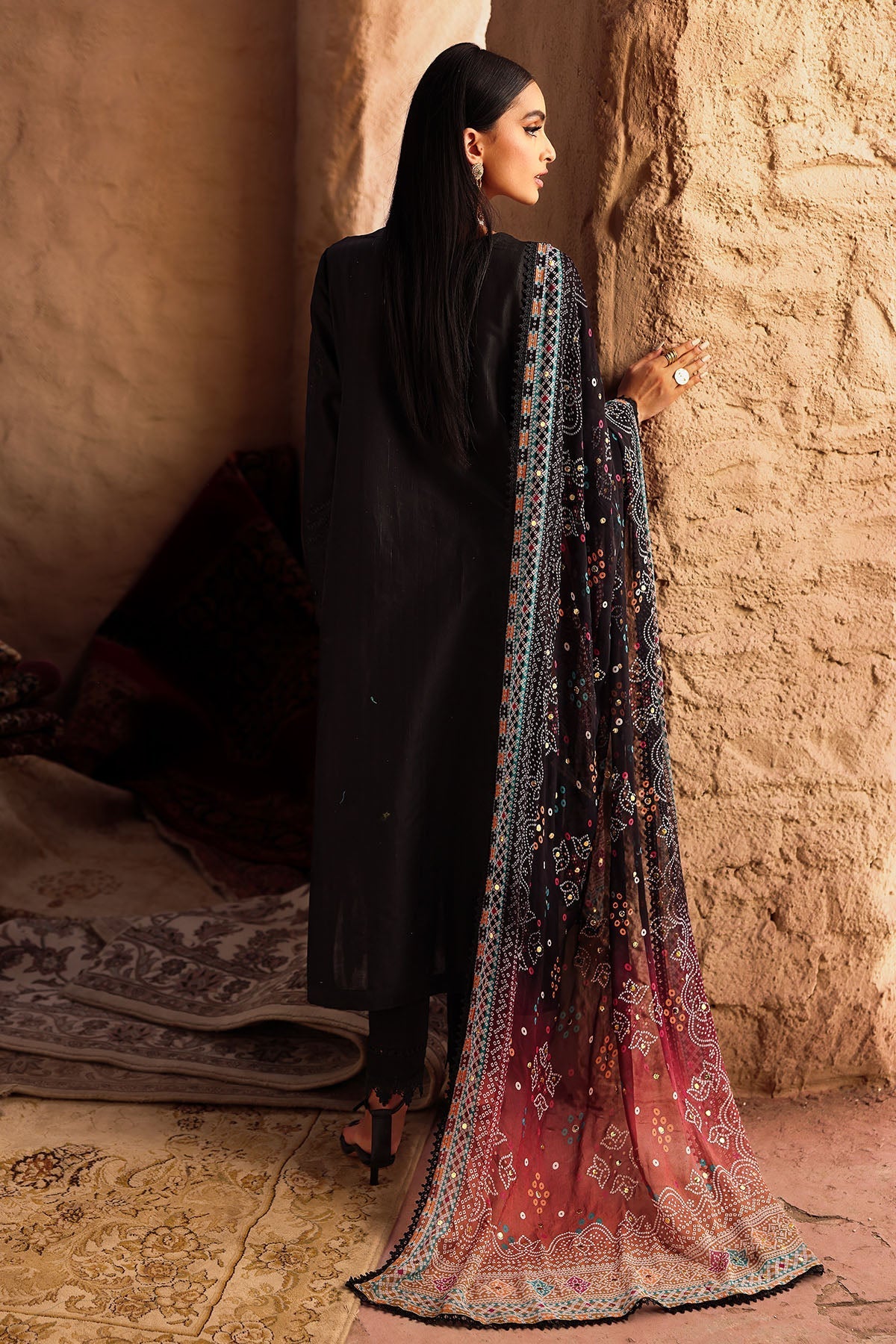 Nureh | Bazaar Lawn | NE-162