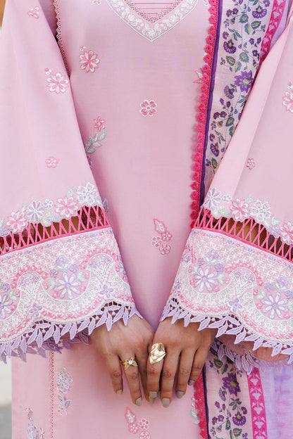 Farasha | Summer weaves | Petal Bloom