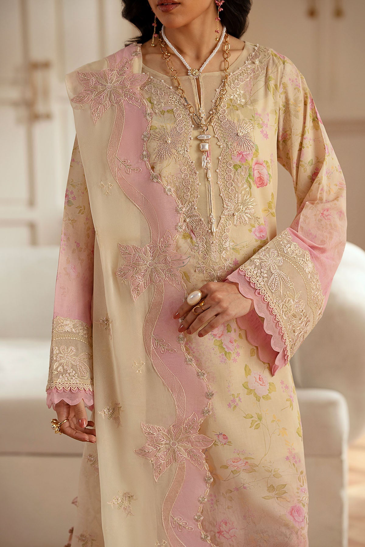 Nureh | Feya Eid Lawn | FE-05