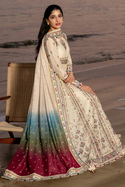 Jazmin | Shahkaar Luxury Lawn 25 | SL25-D9