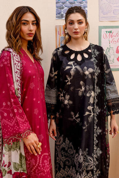 Nureh | Gardenia Lawn 25 |NSG-185