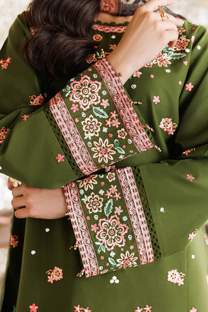 Farasha | Summer weaves| Olivine Dreams