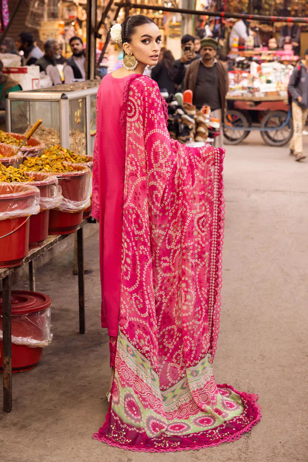 Nureh | Bazaar Lawn | NS-128