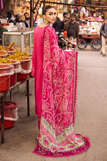 Nureh | Bazaar Lawn | NS-128