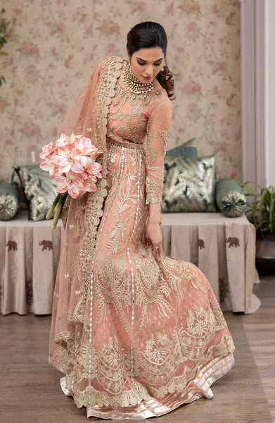 Zainab Manan | Formals Collection | ZM-42 The Royal Embrace
