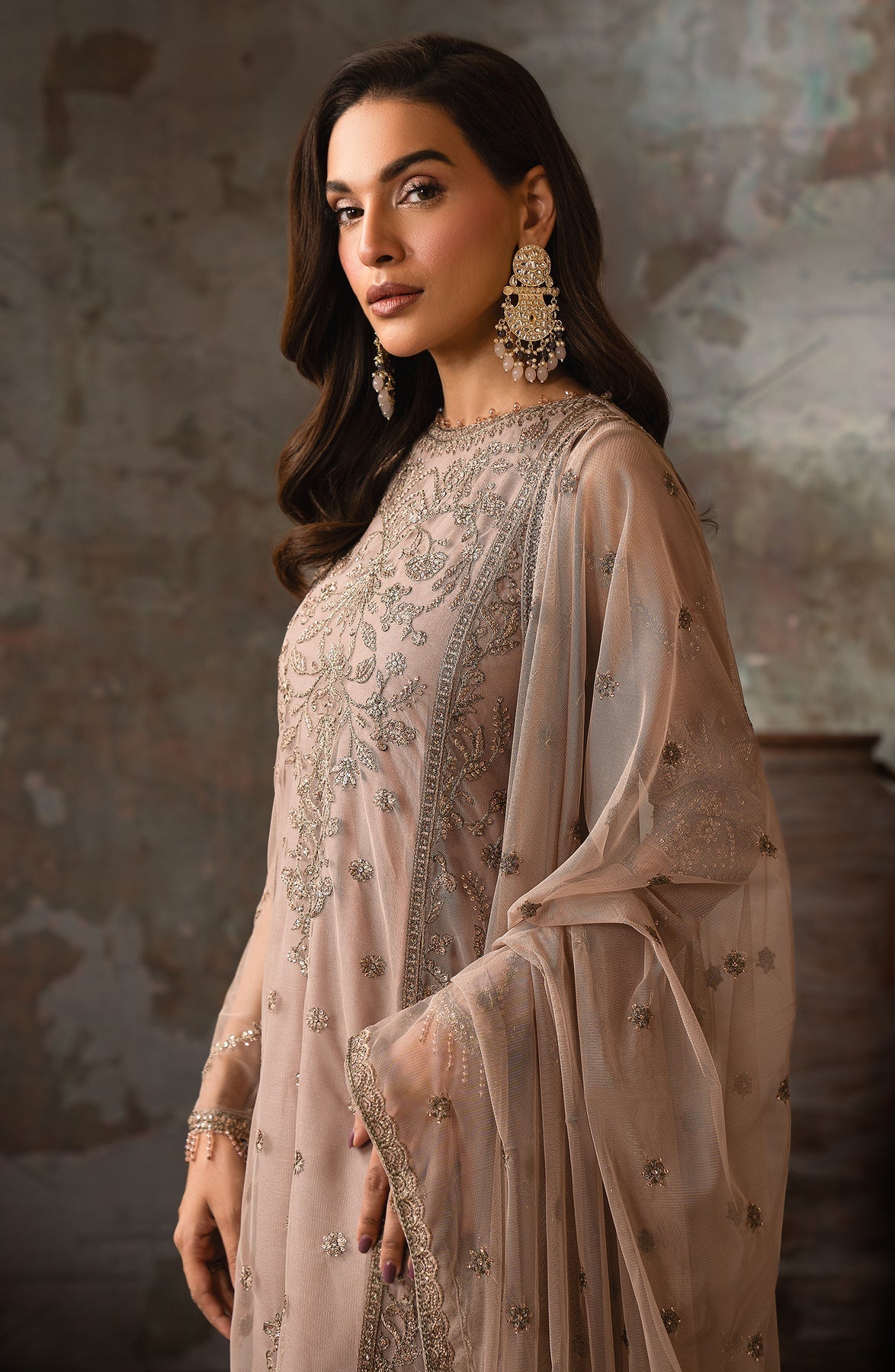 Zarif | Emirah Formals | ZEF 04 AURORA