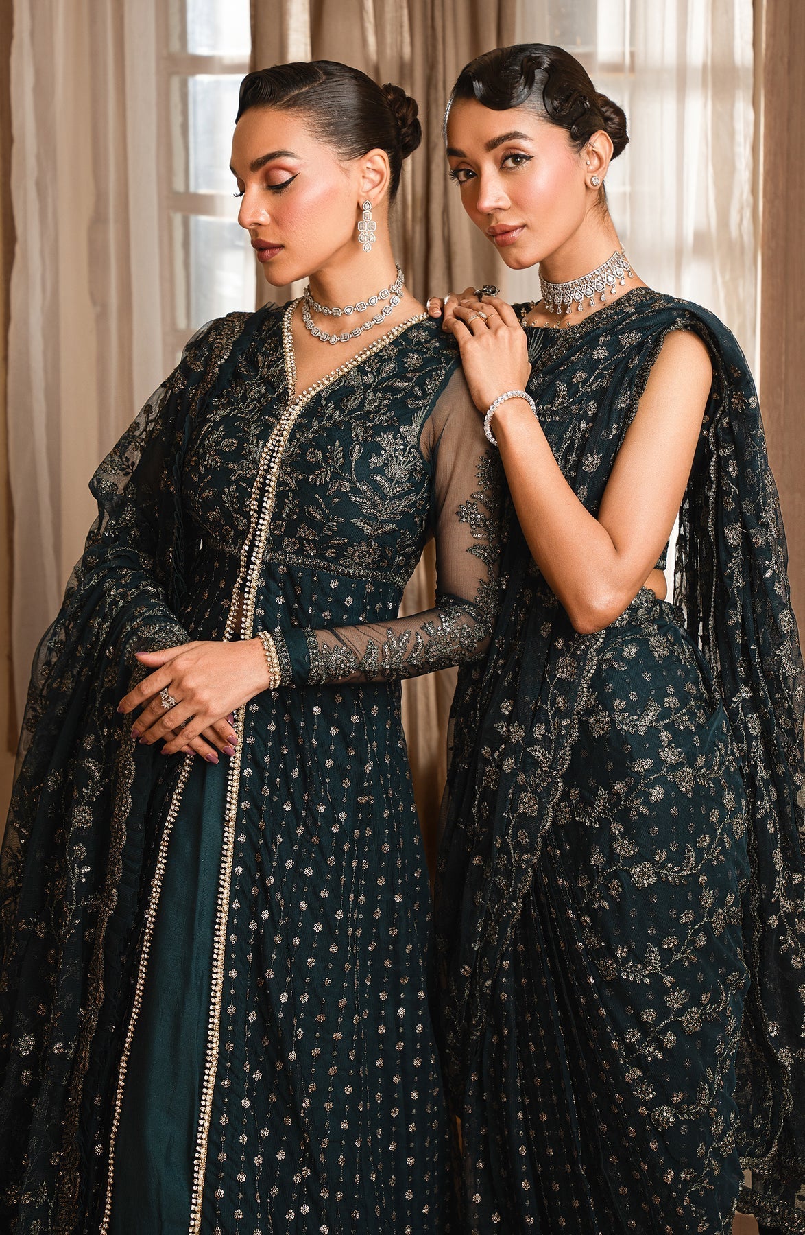 Zarif | Emirah Formals | ZEF 01 ORNA