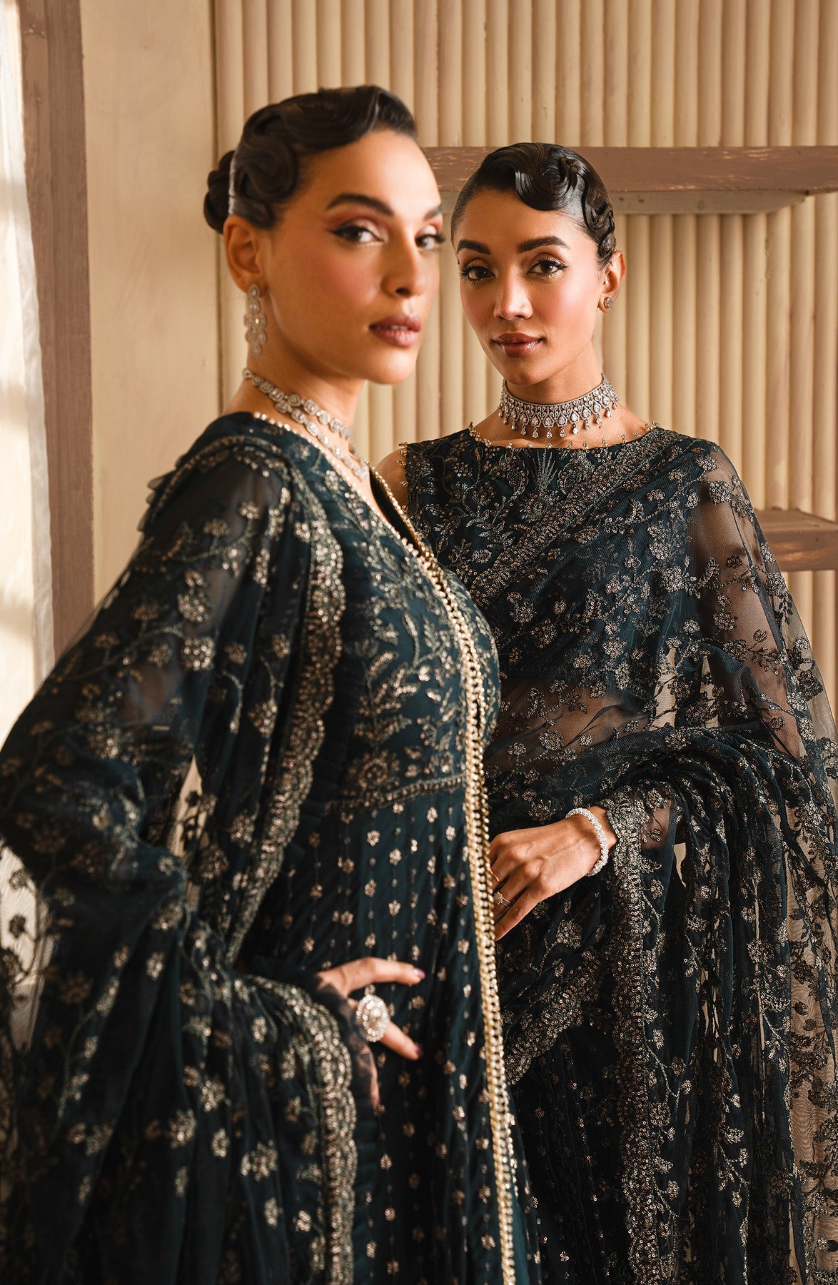 Zarif | Emirah Formals | ZEF 01 ORNA