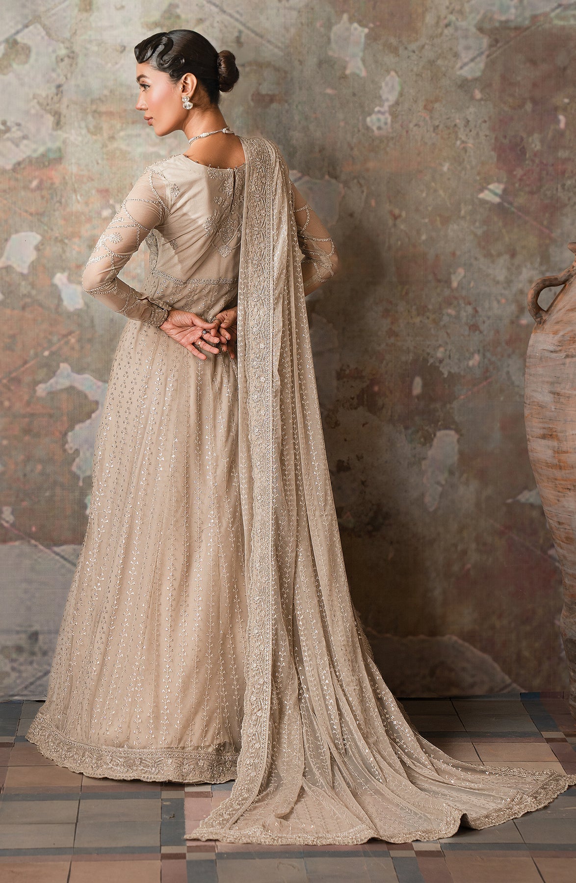 Zarif | Emirah Formals | ZEF 02 BREEZE