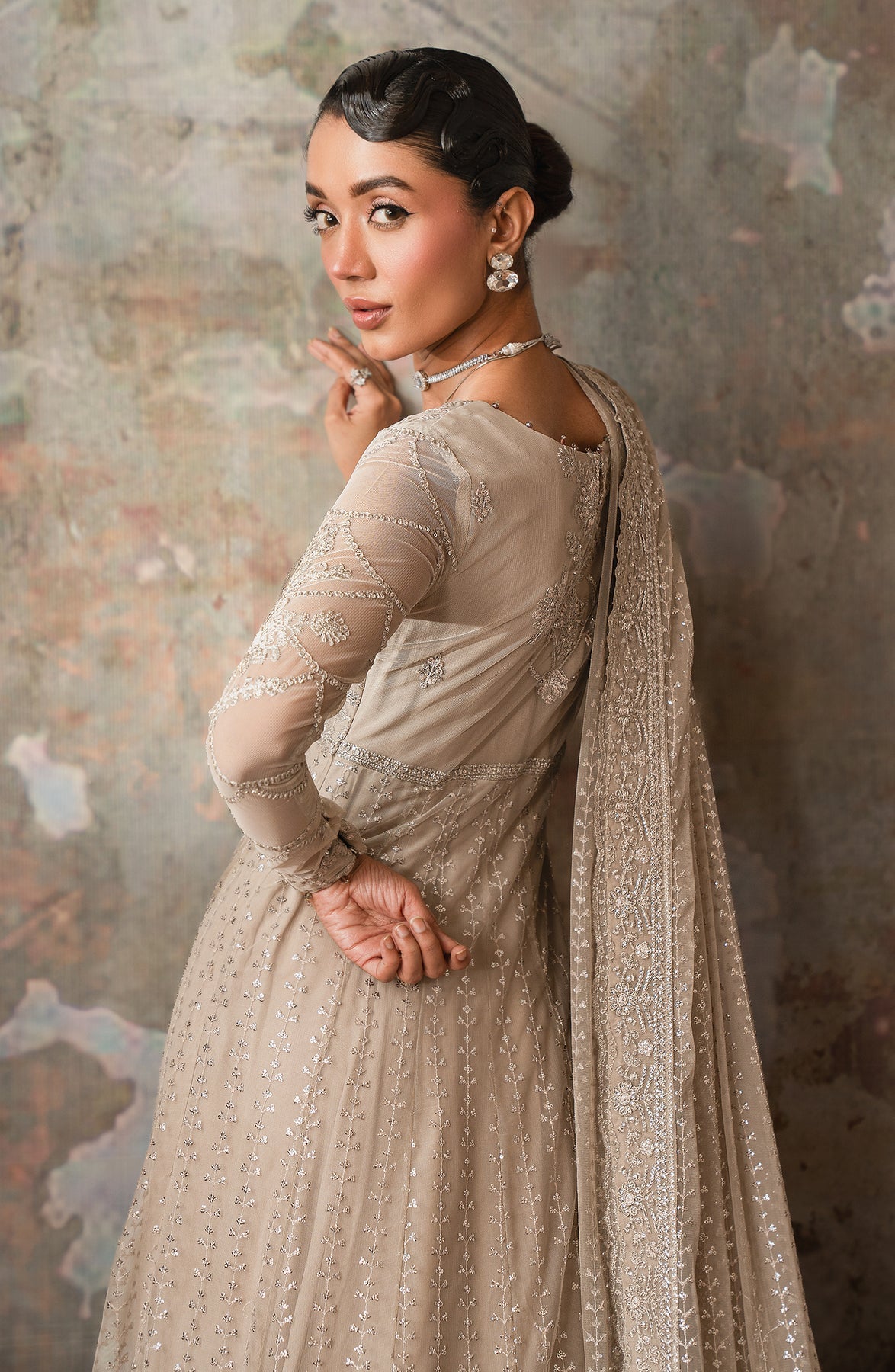 Zarif | Emirah Formals | ZEF 02 BREEZE