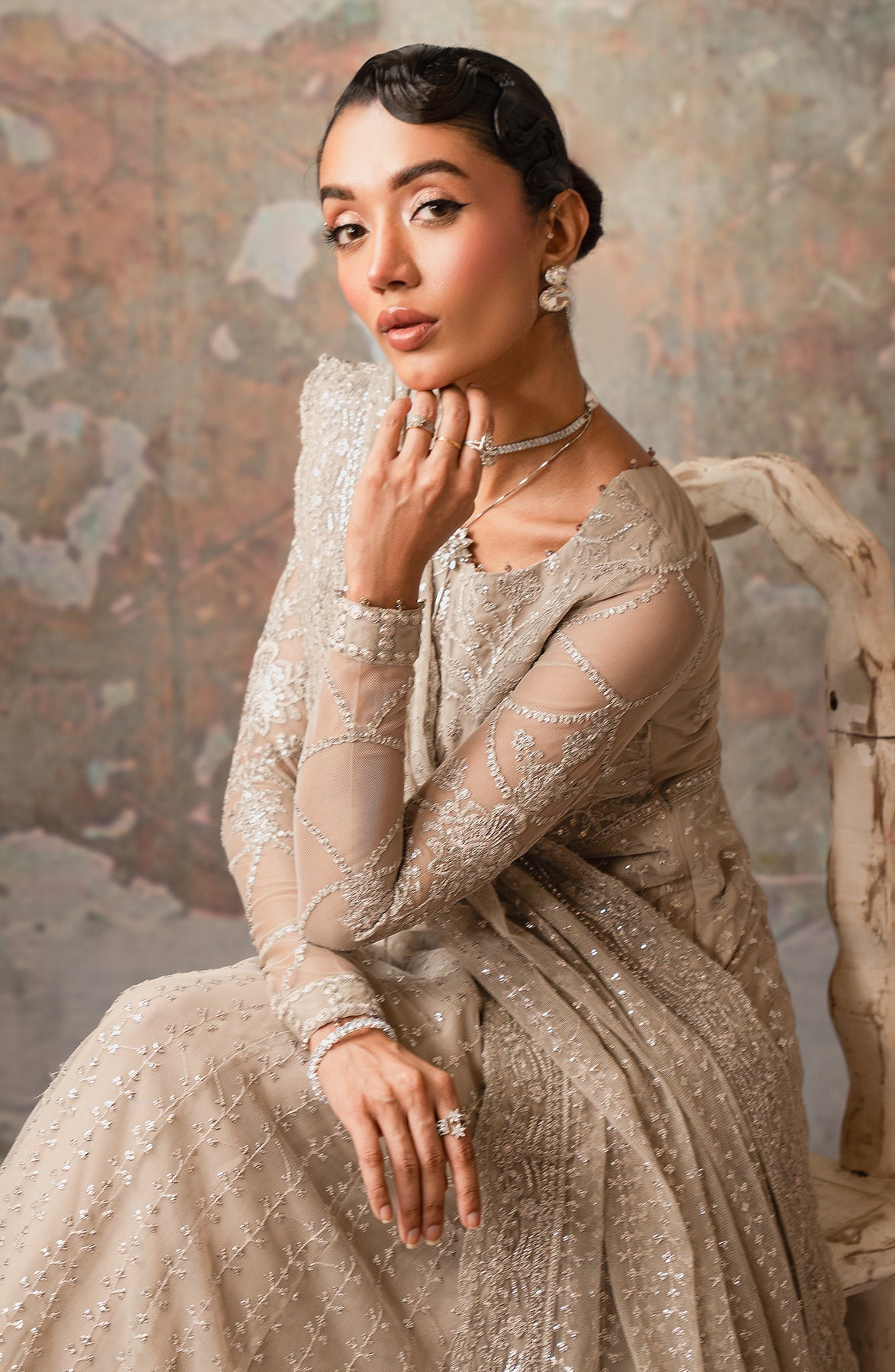 Zarif | Emirah Formals | ZEF 02 BREEZE