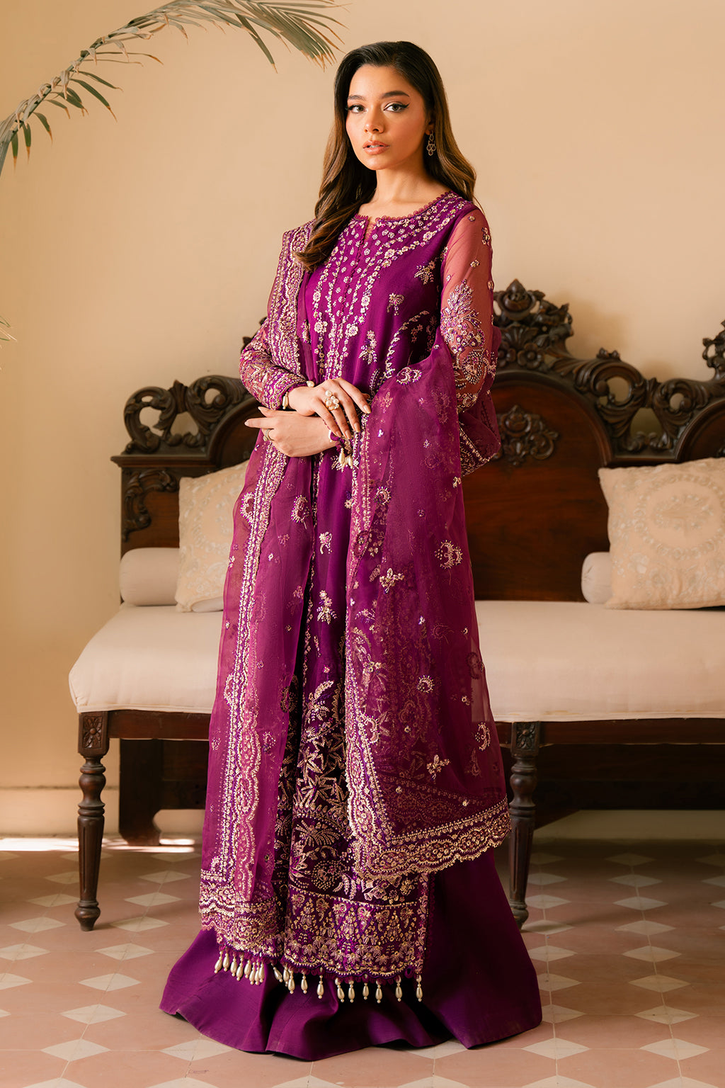 Ayzel | Solene Wedding Formals | Honora