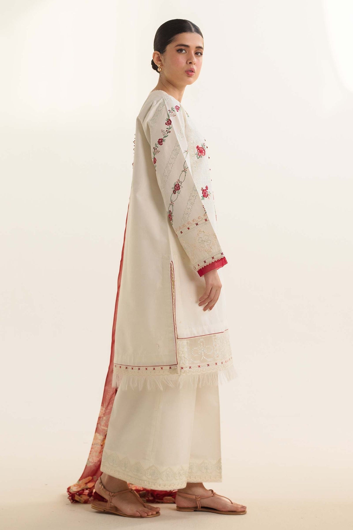 Zara Shahjahan | Coco Lawn Vol 2 | AYRA-6A