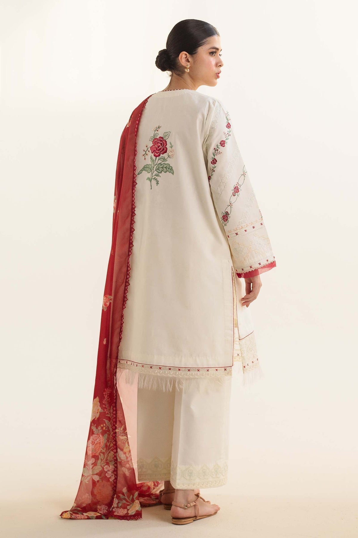 Zara Shahjahan | Coco Lawn Vol 2 | AYRA-6A