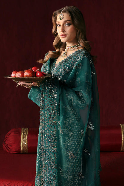 Afrozeh | Divani Silk Edit 25 | Shahnisa