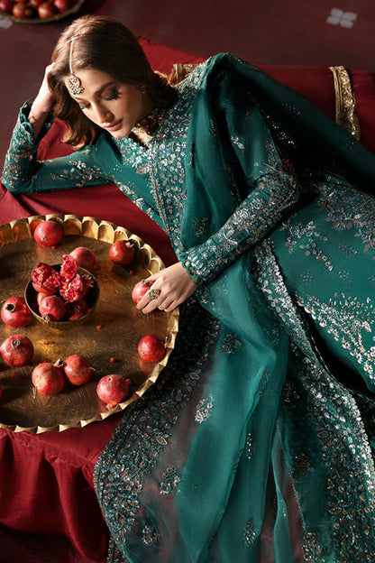Afrozeh | Divani Silk Edit 25 | Shahnisa