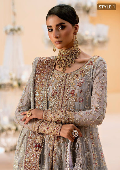 Aik Atelier | Wedding Festive 25 |  LOOK 02