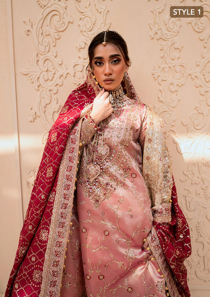 Aik Atelier | Wedding Festive 25 |  LOOK 03