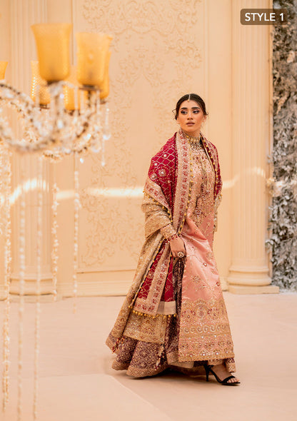 Aik Atelier | Wedding Festive 25 |  LOOK 03