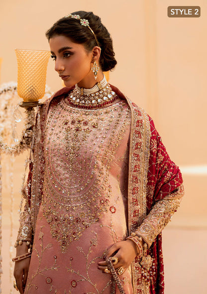 Aik Atelier | Wedding Festive 25 |  LOOK 03