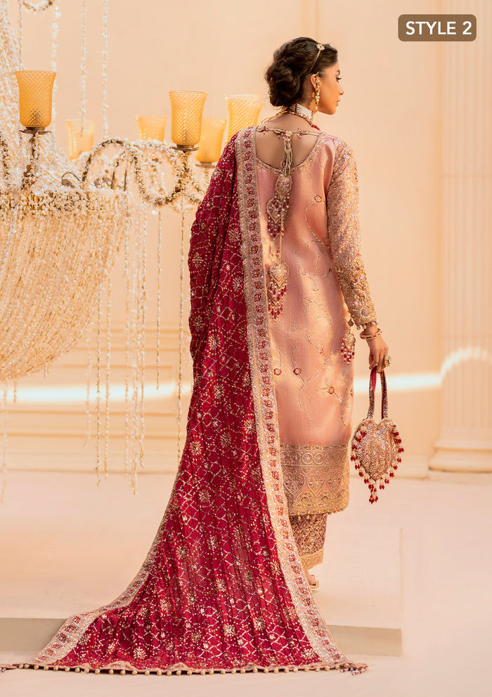 Aik Atelier | Wedding Festive 25 |  LOOK 03