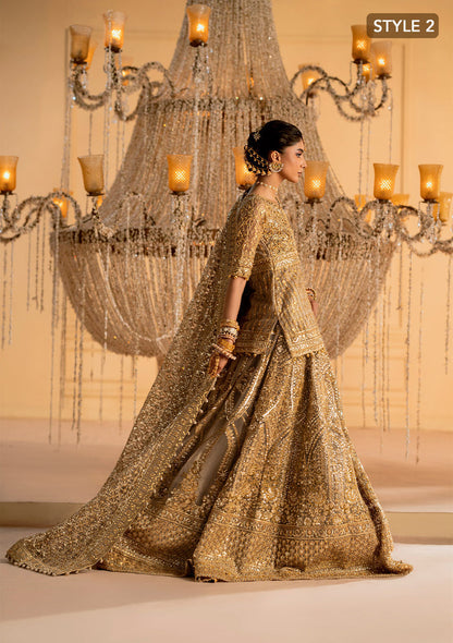 Aik Atelier | Wedding Festive 25 |  LOOK 05