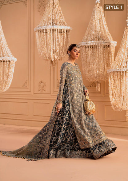 Aik Atelier | Wedding Festive 25 |  LOOK 06