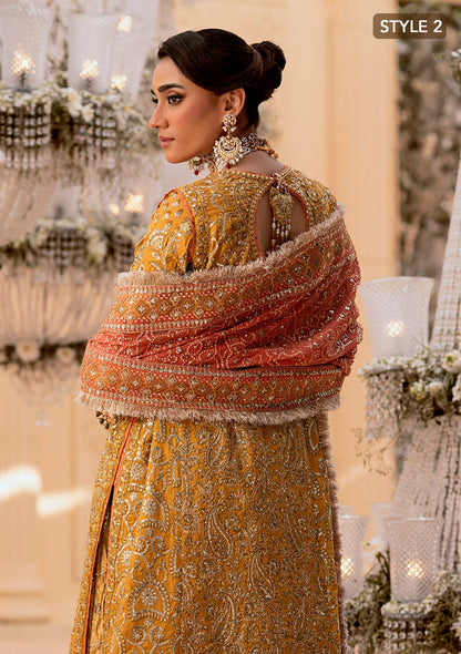 Aik Atelier | Wedding Festive 25 |  LOOK 08