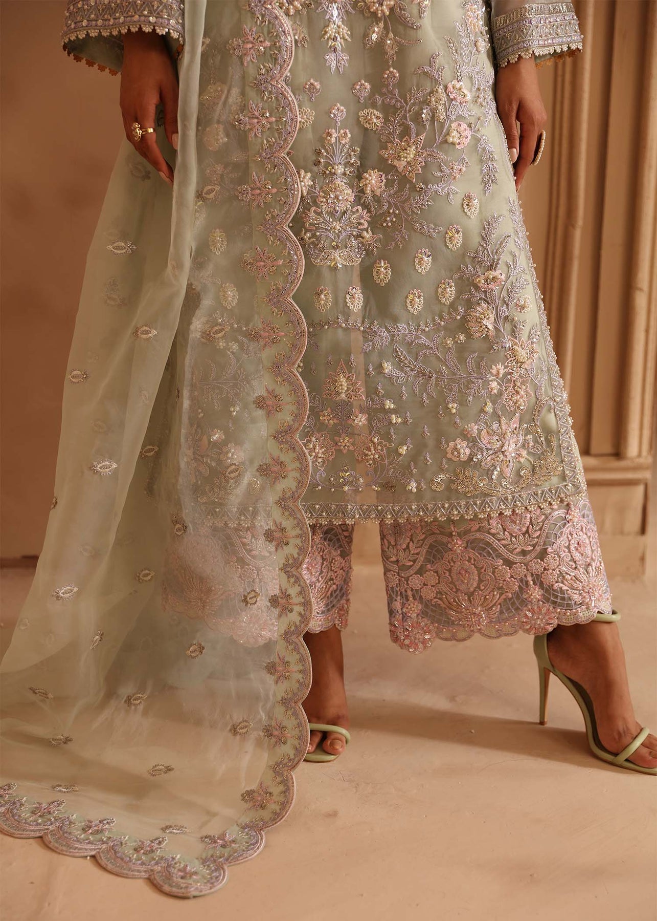 Akbar Aslam | Deewani Wedding Formals | Isolde