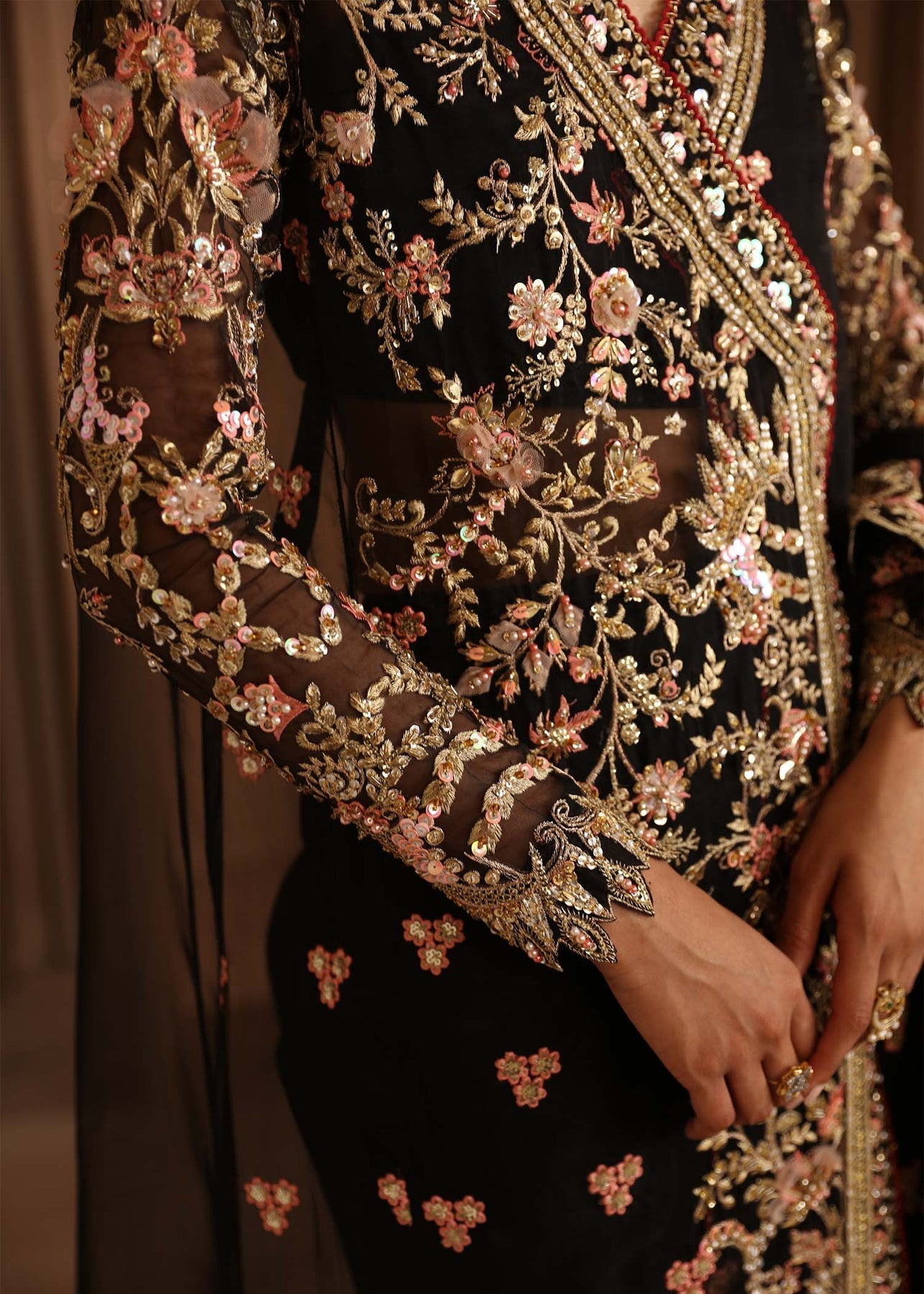 Akbar Aslam | Deewani Wedding Formals | Elysia