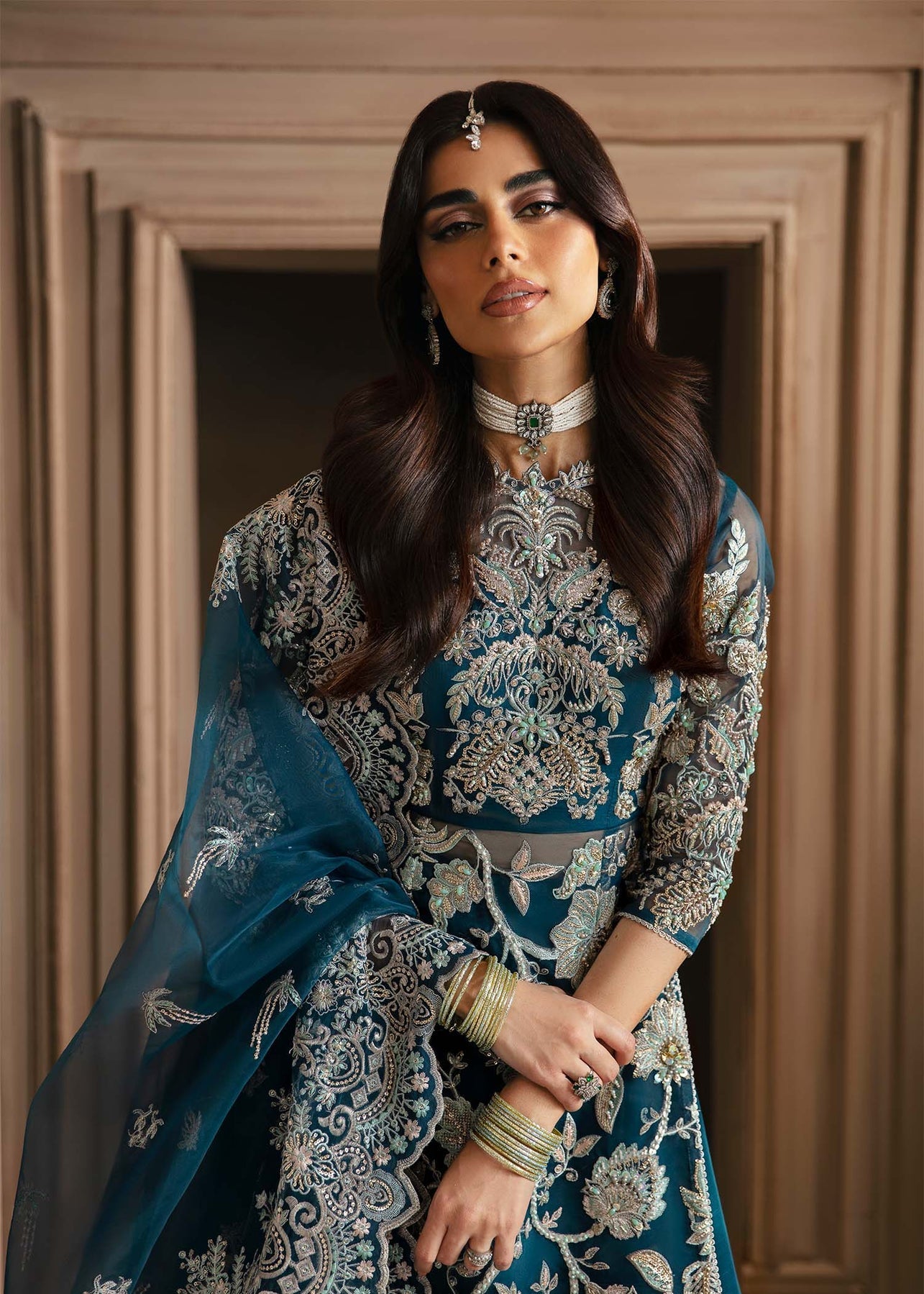 Akbar Aslam | Deewani Wedding Formals | Calista