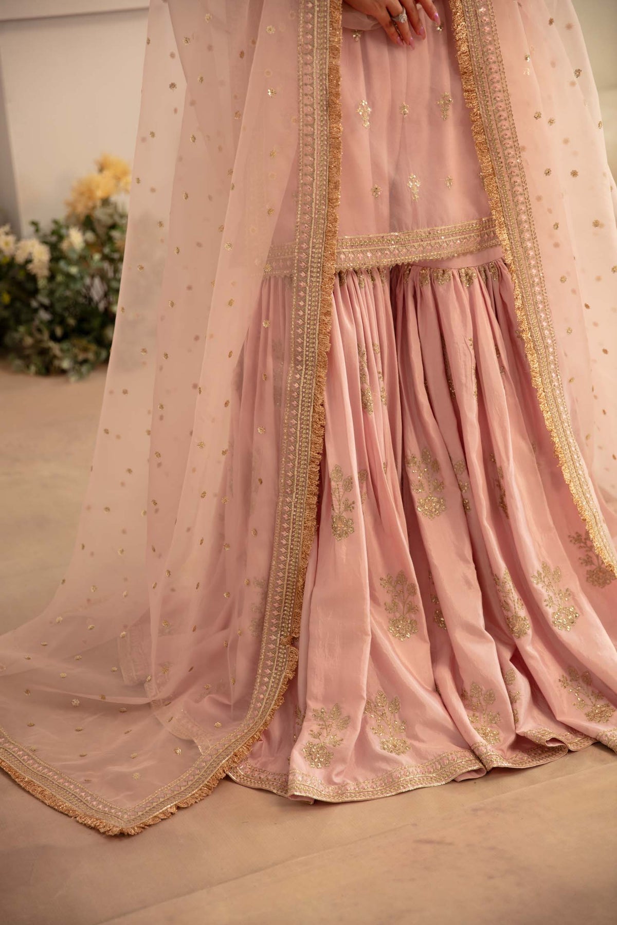 Akbar Aslam | Velora Formal Pret | Rosette