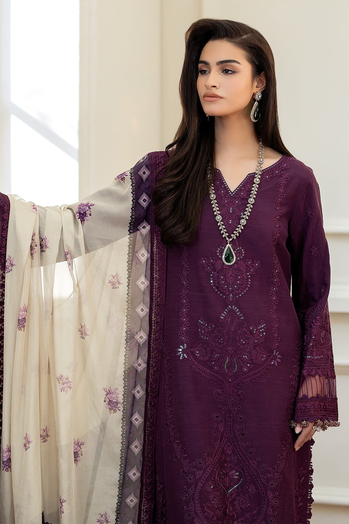 Imrozia Premium | Zebrang Silk |  SRS-15 Parizad