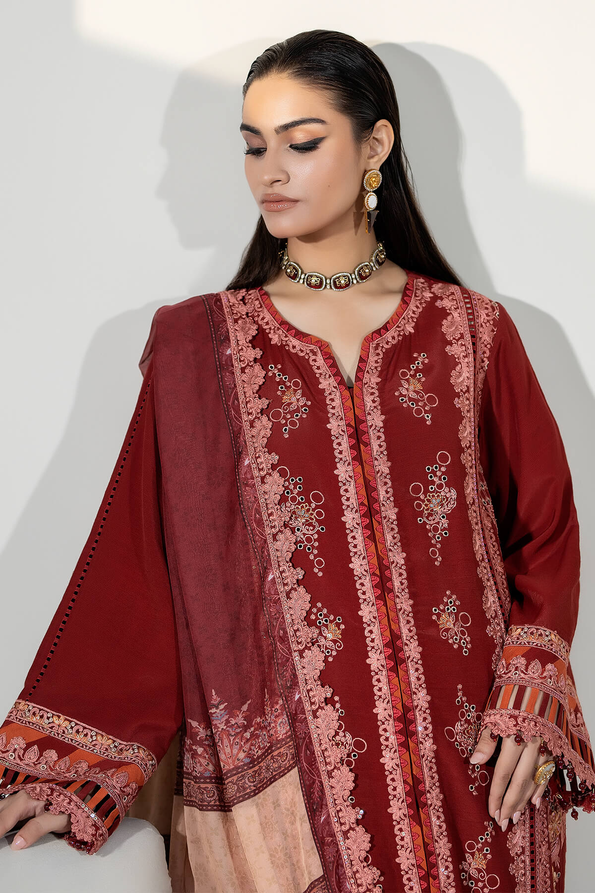 Imrozia Premium | Zebrang Silk |  SRS-17 Aarzoo