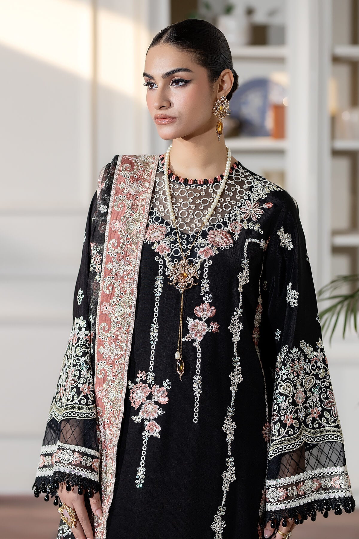 Imrozia Premium | Zebrang Silk |  SRS-19 Jaanan