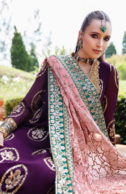 Maryum N Maria | Azal Formals | CHIFFON ALEID - FS40014