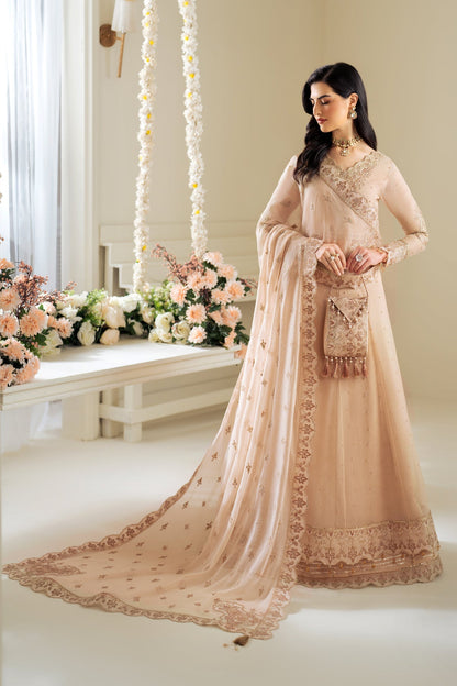 Alizeh | Selene Luxury Chiffon Collection 25 | AF-PS-8004-Lotus